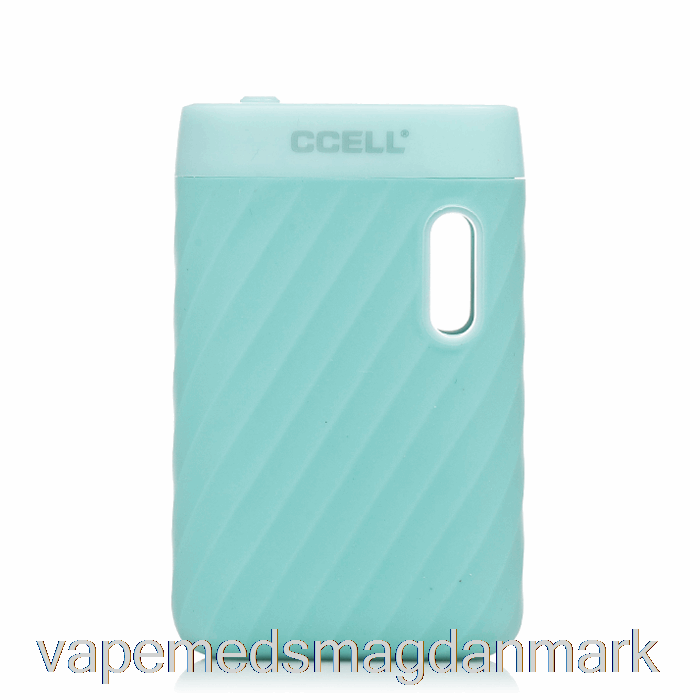 Engangs Vape Danmark Ccell Sandwave Vv 510 Batteri Mintgrøn